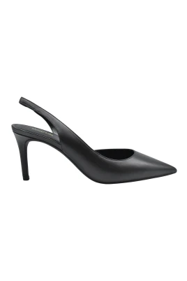 Alina Flex Läderpumps