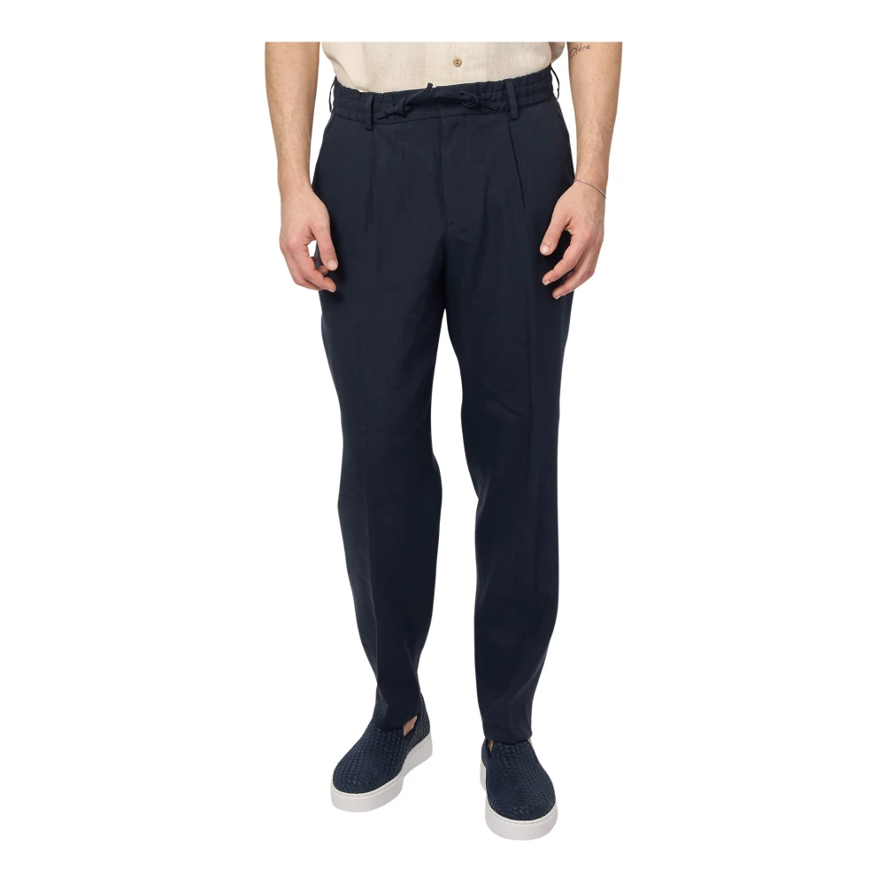 Trousers > Slim-fit Trousers - - Hugo - Modalova