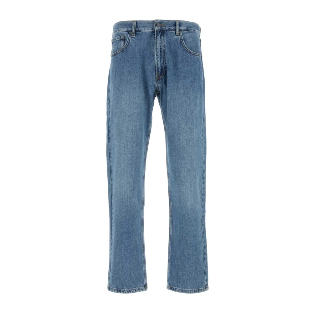 Moschino Klassieke Denim Jeans voor Stijlvolle Look Blue Heren