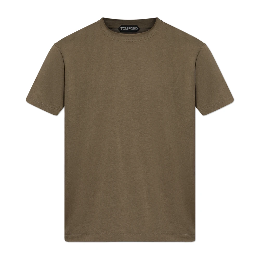 Tops > T-Shirts - - Tom Ford - Modalova