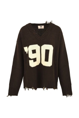 Duke Maxi Sweater