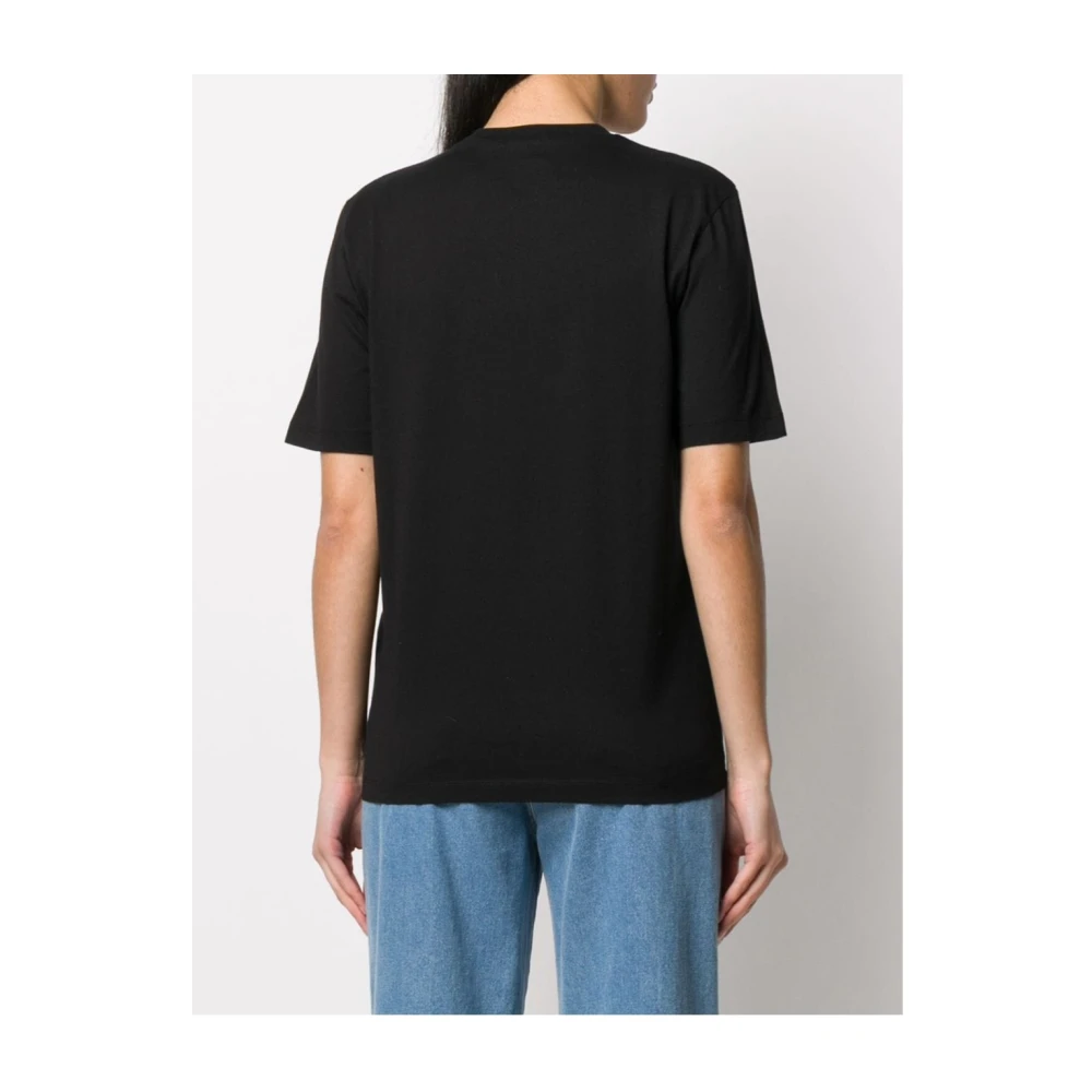 Dsquared2 T-Shirts Black Dames