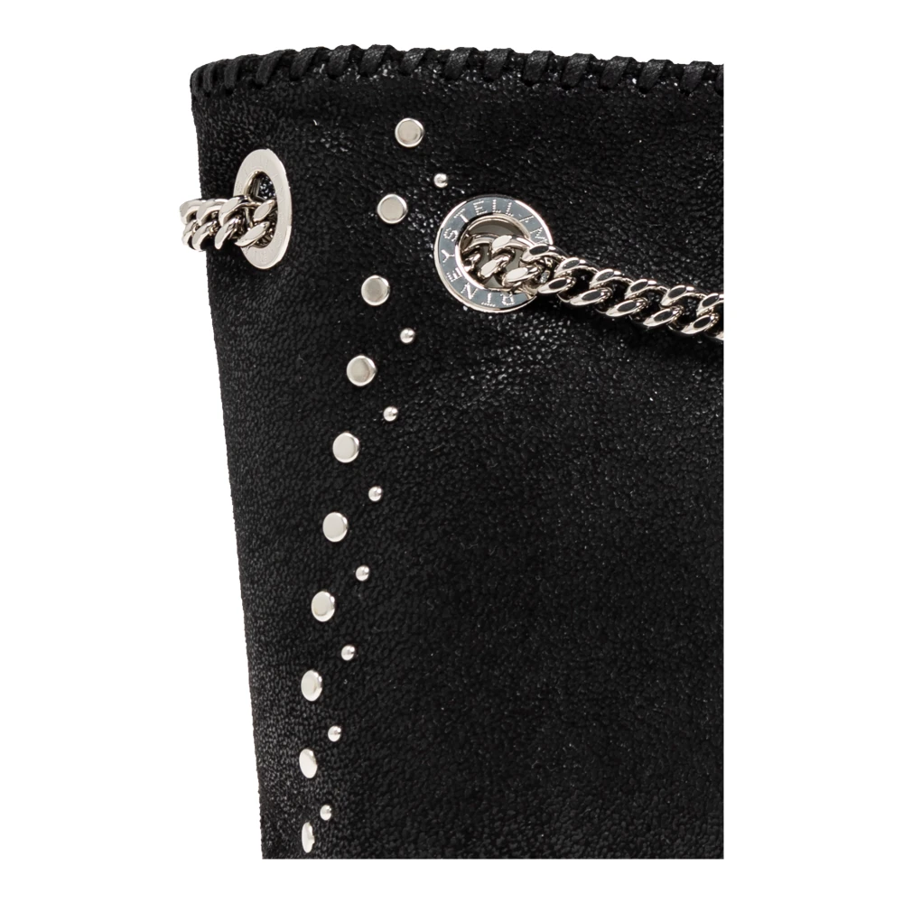 Stella Mccartney Schoudertas Black Dames