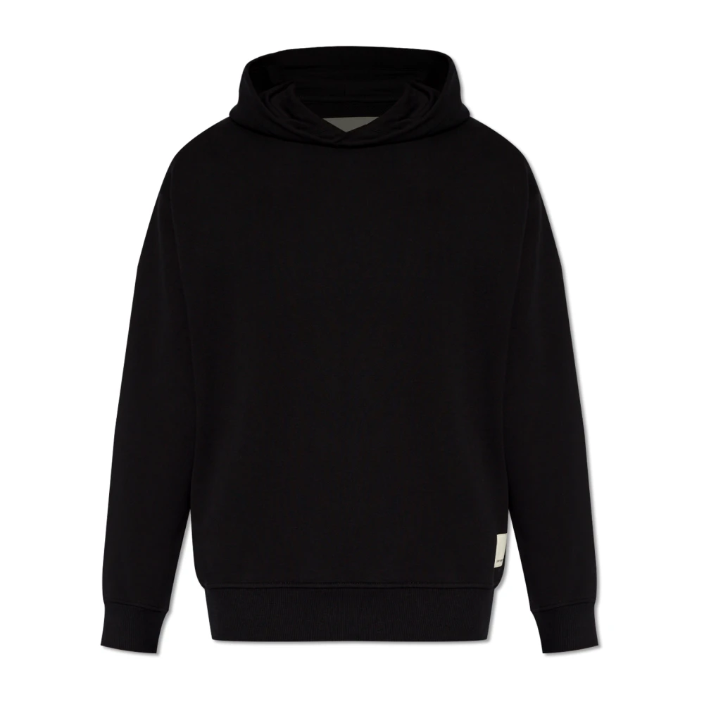 Emporio Armani Sweatshirts Hoodies Black Heren
