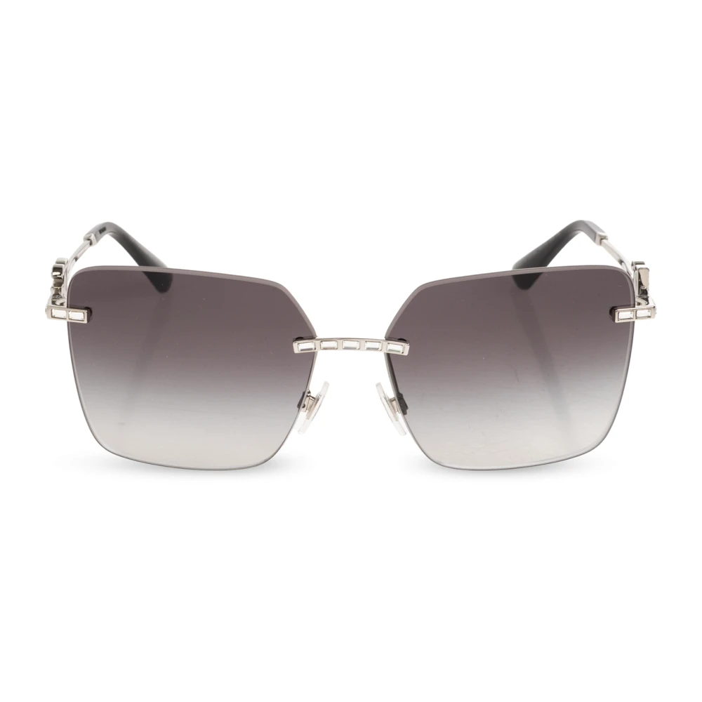 Dolce & Gabbana - Dg2332b Sonnenbrille - Accessories - Unisex - Grau - 59 Mm - Bild 5