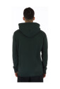 sweat-a-capuche-imprime-montagne-vert