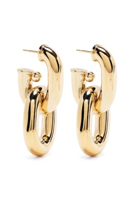 Chain Link Earrings