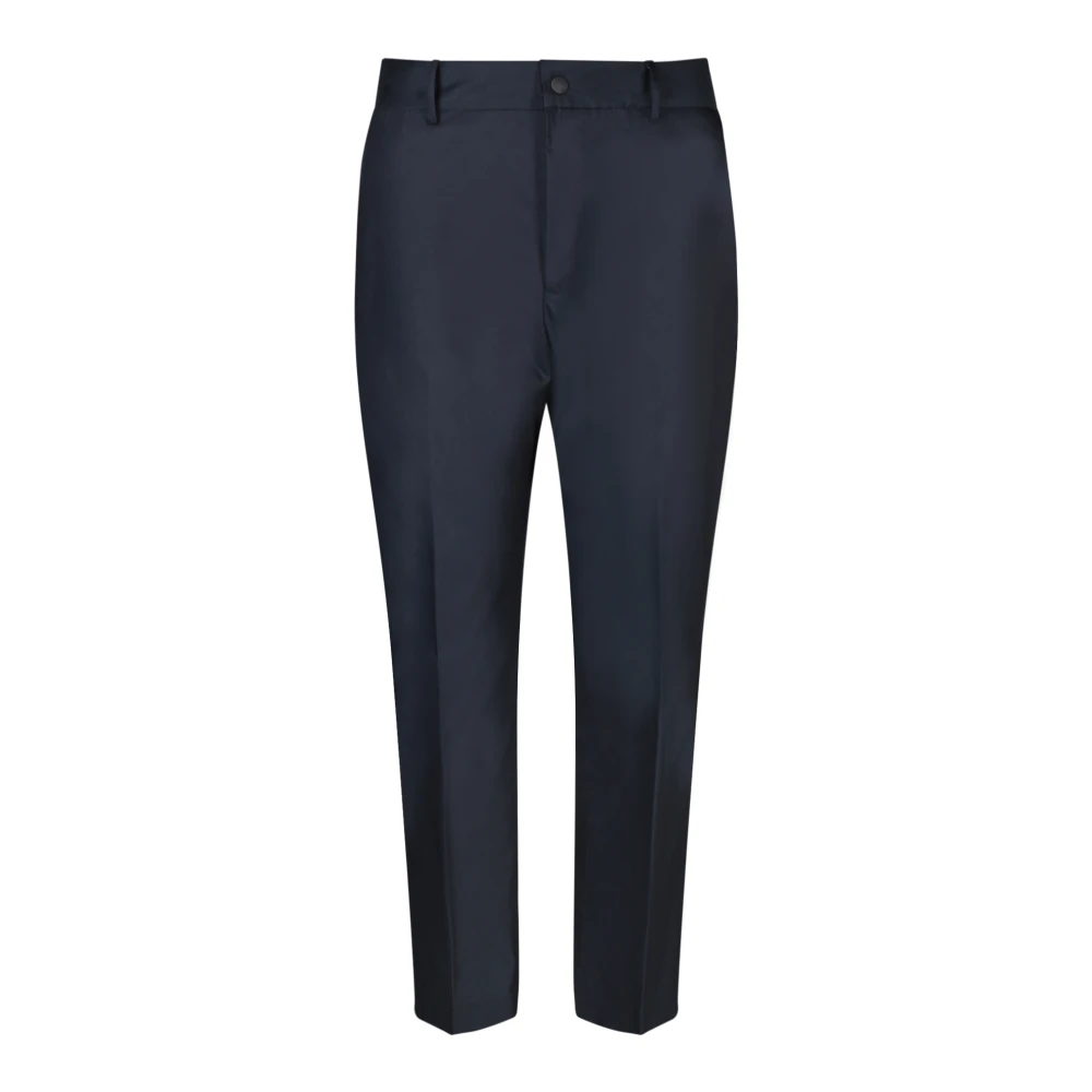 Pt Torino Herren Blau Hosen, Mgröße: