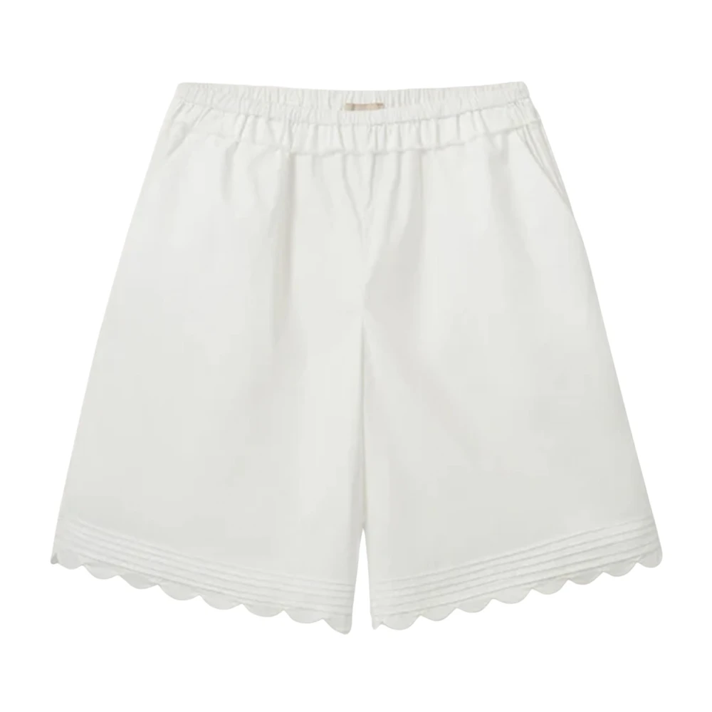 The Garment White Casual Shorts, Female, Xs, Cyprus Casual Shorts