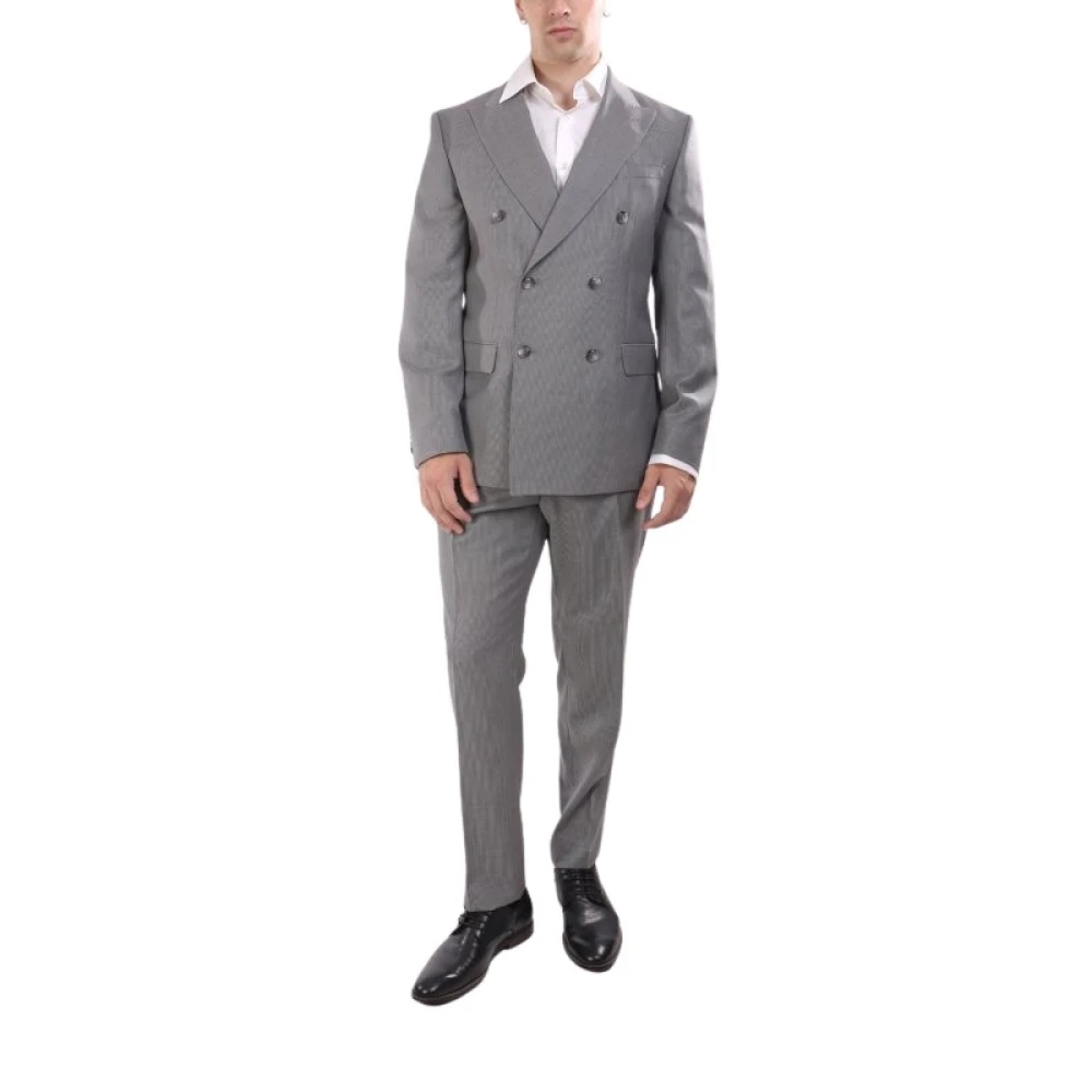 Hugo Men's Gray Boss - Suits