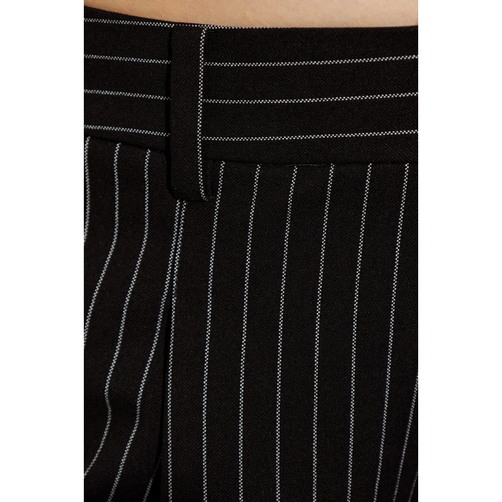 Gestuz Broek Avanagz Black Dames