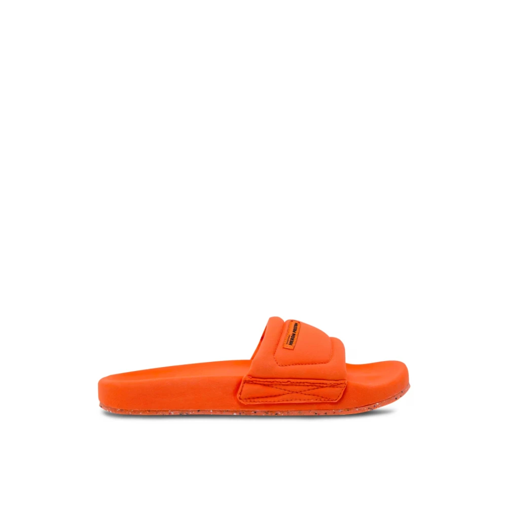 Shoes > Flip Flops & Sliders > Sliders - - Heron Preston - Modalova