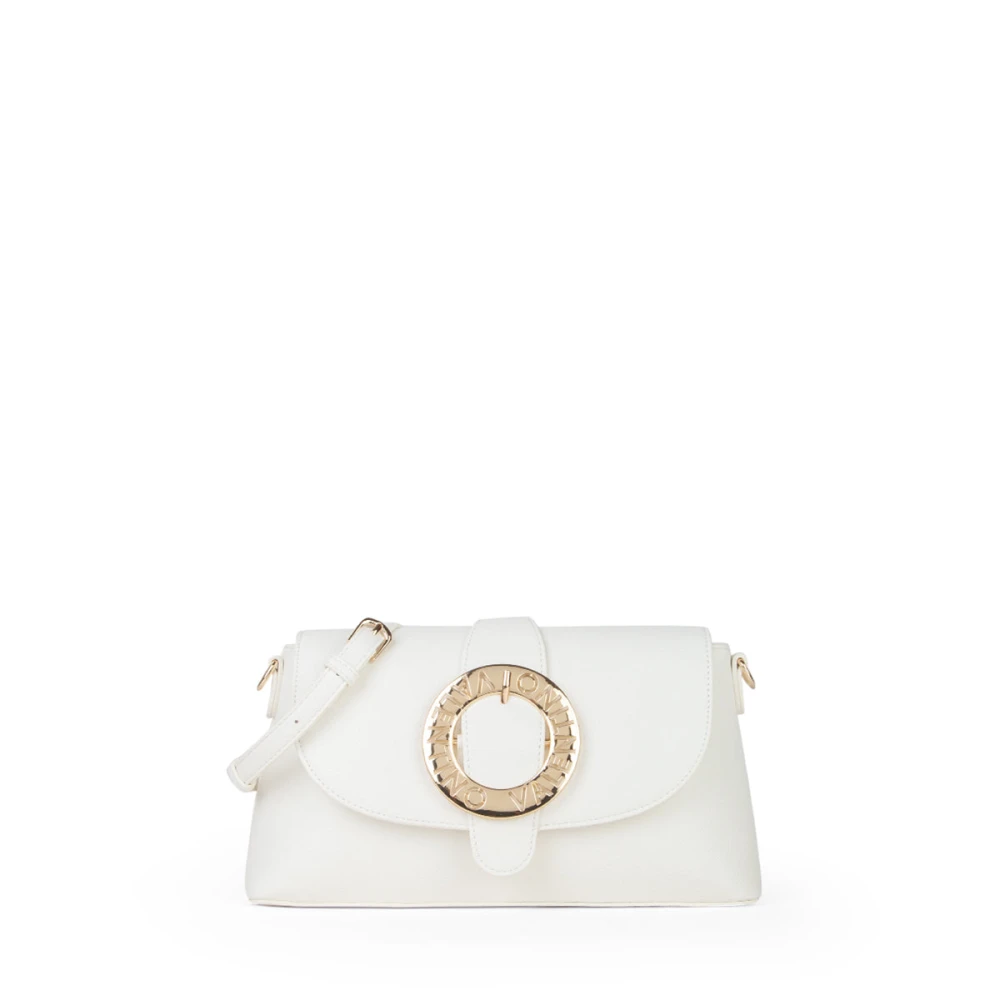 Valentino by Mario Valentino Bowery Schoudertas White Dames