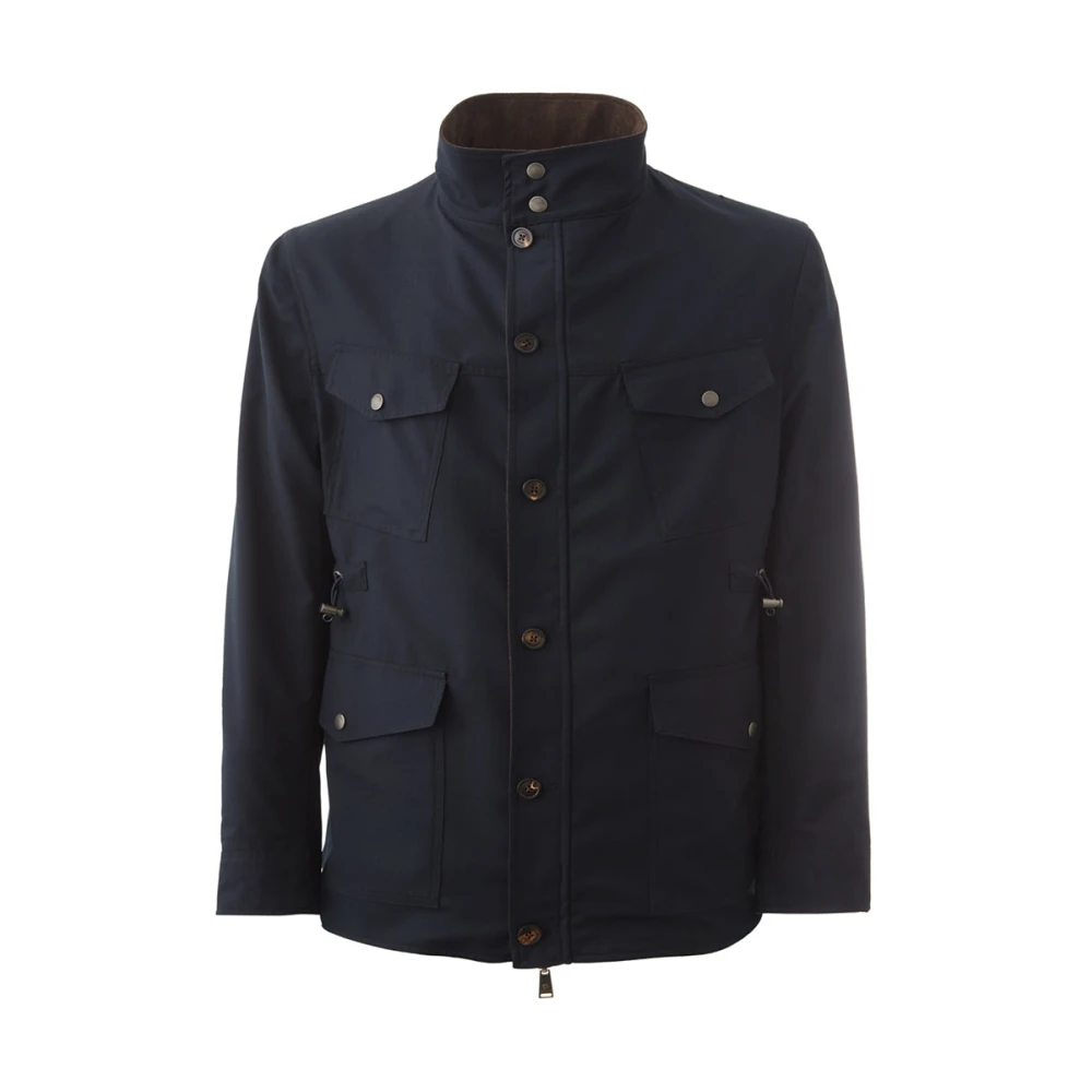 Jackets > Light Jackets - - Lardini - Modalova