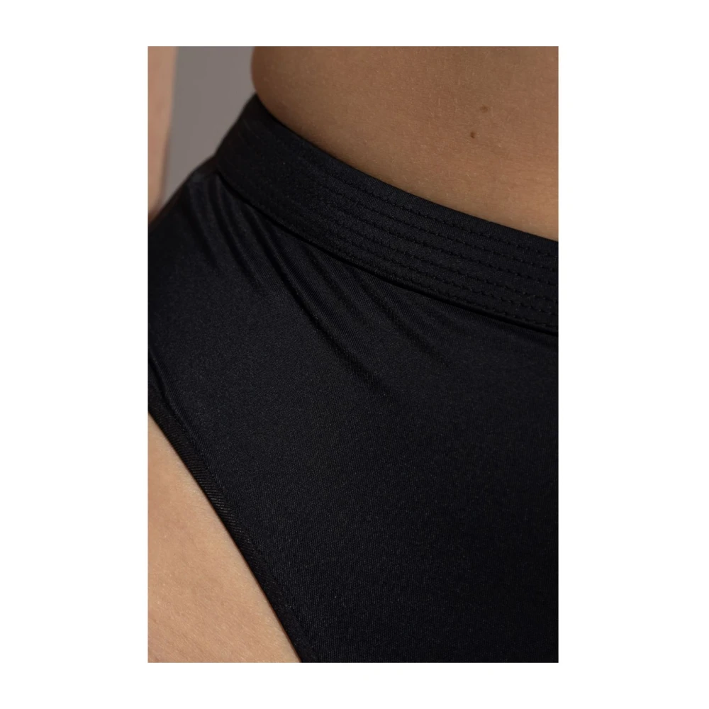 Versace Dames Nero Ondergoed Black Dames