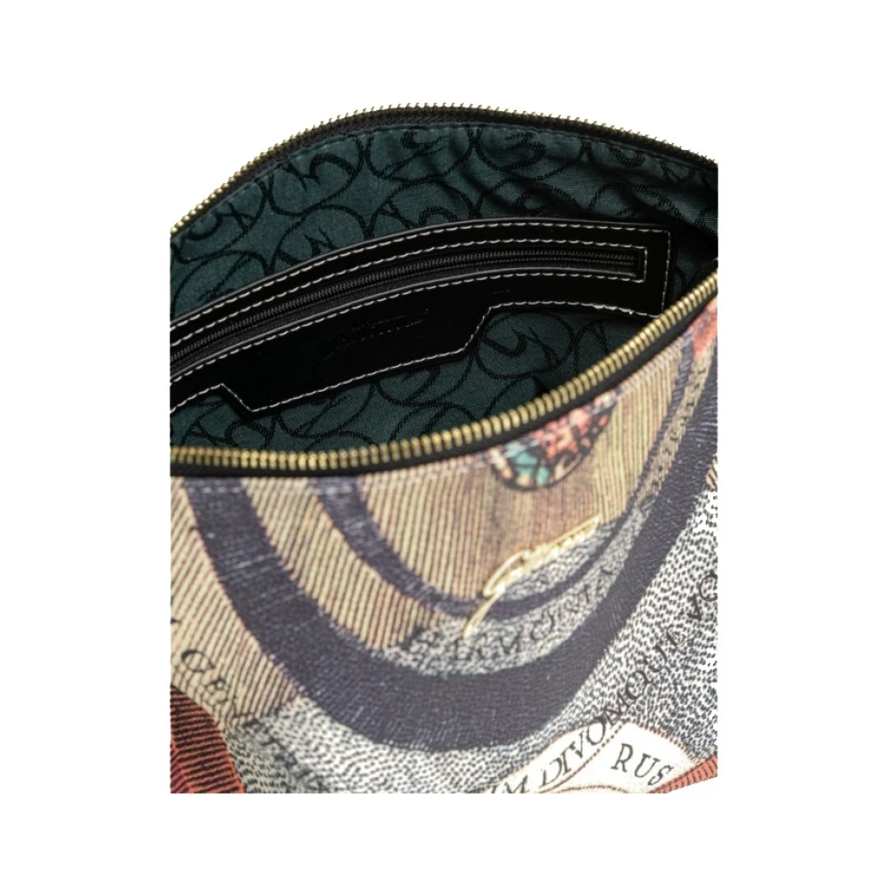 Gattinoni Stijlvolle Beauty Case voor Reizen Multicolor Dames