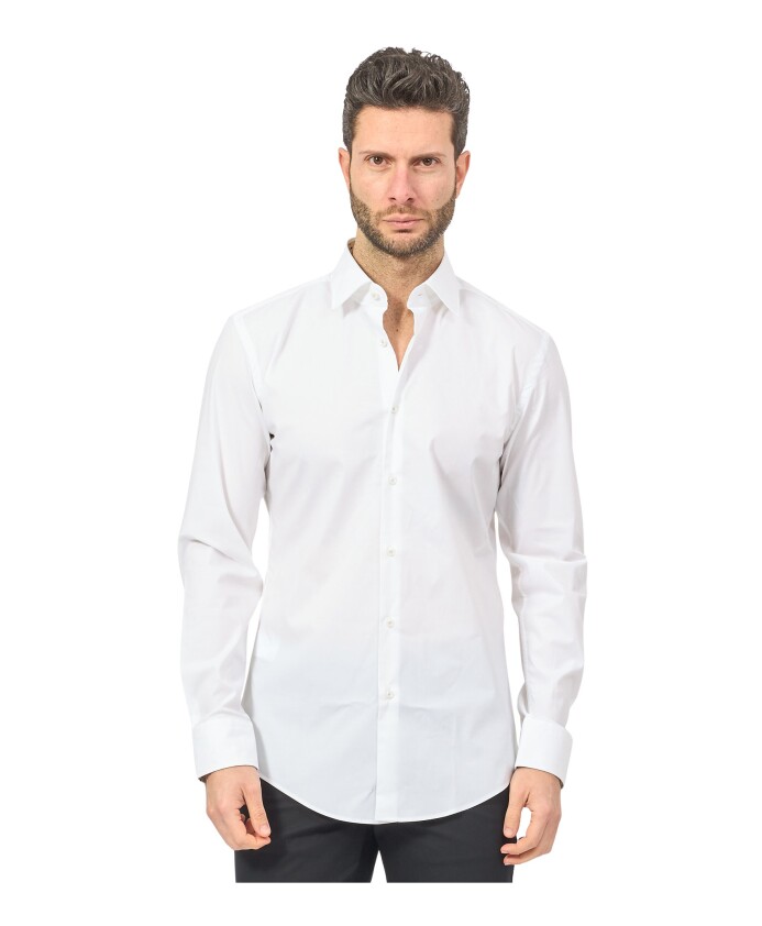 slim-fit-langaermet-skjorte