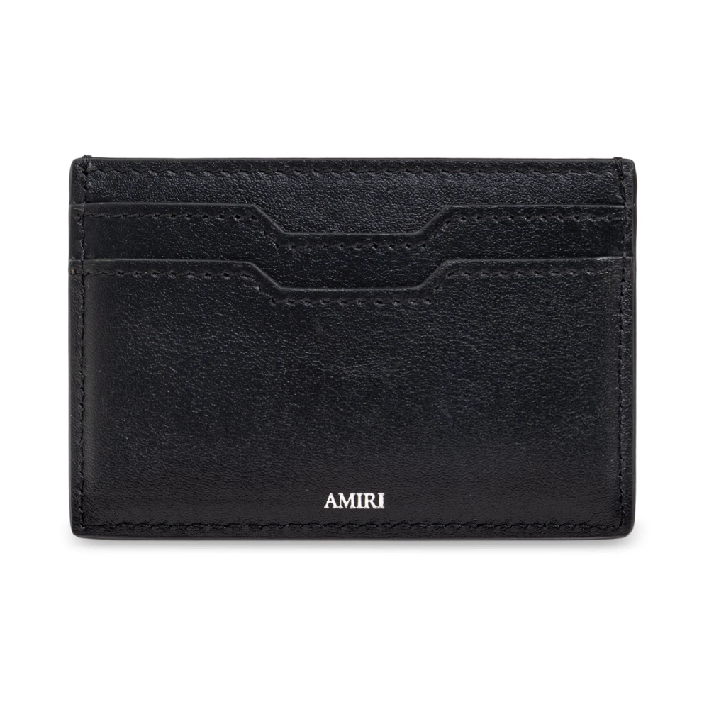 Amiri Kaarthouder Black Heren