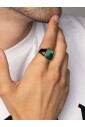groene-jade-zegelring-roestvrij-staal
