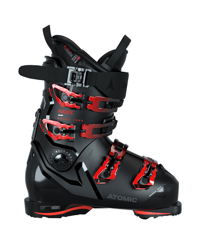chaussures-de-ski-magna-noir-rouge