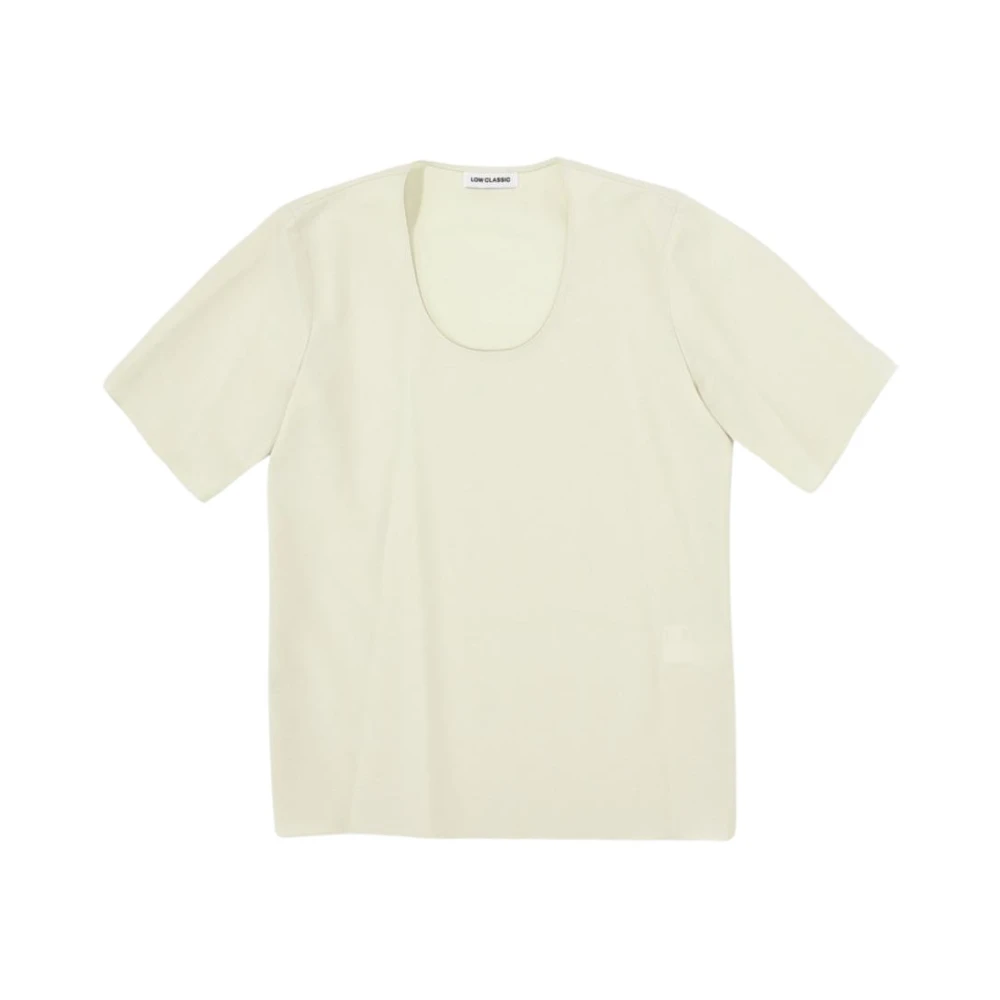 Tops > T-Shirts - - LOW Classic - Modalova