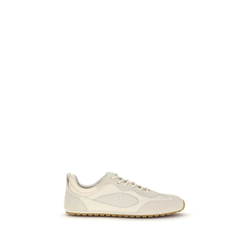 Tory Burch Women's Beige Field Sneaker