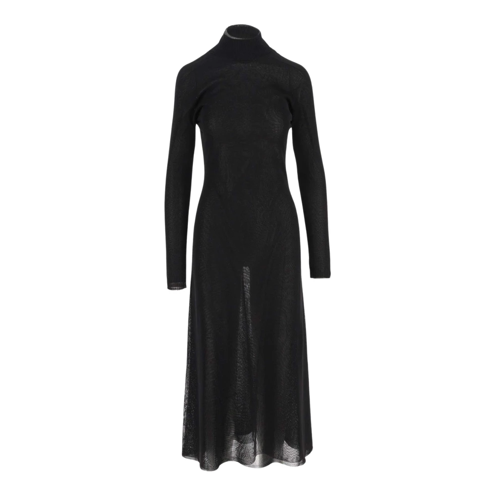 Giorgio Armani Dresses Black Dames