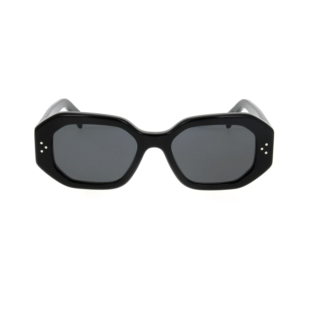 Celine Stilfullt Glasögon med 52mm Linser Black, Dam