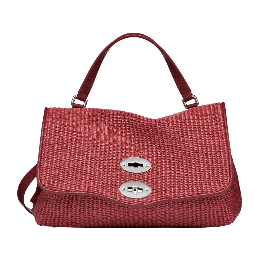 Zanellato Women's Red Handbag - Handbags - One Size - Bags