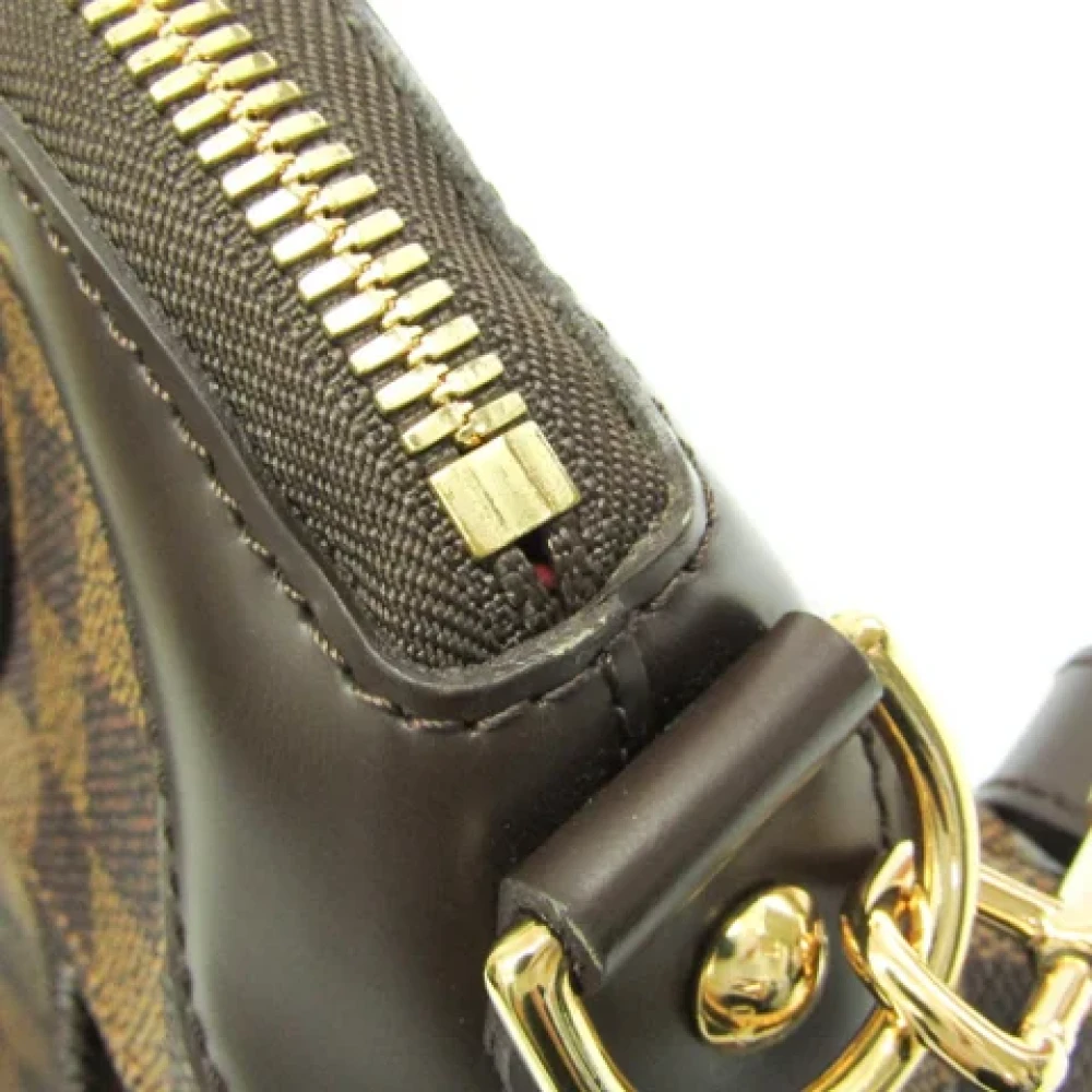 Louis Vuitton Vintage Pre-owned Canvas louis-vuitton-bags Brown Dames