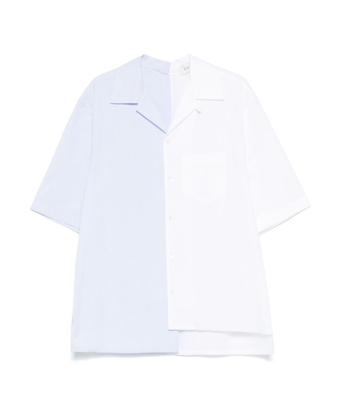 chemise-bicolore