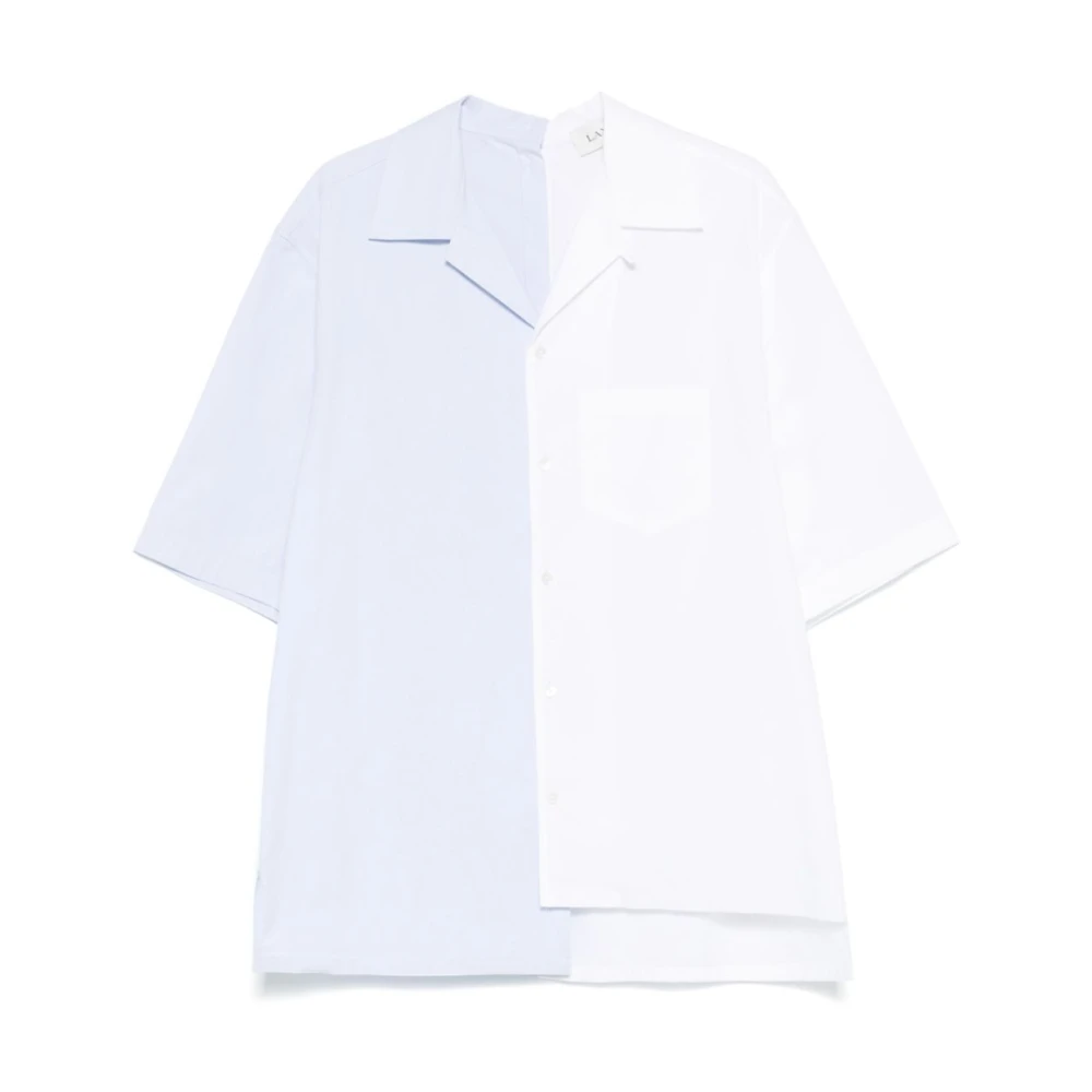 Shirts > Short Sleeve Shirts - - Lanvin - Modalova