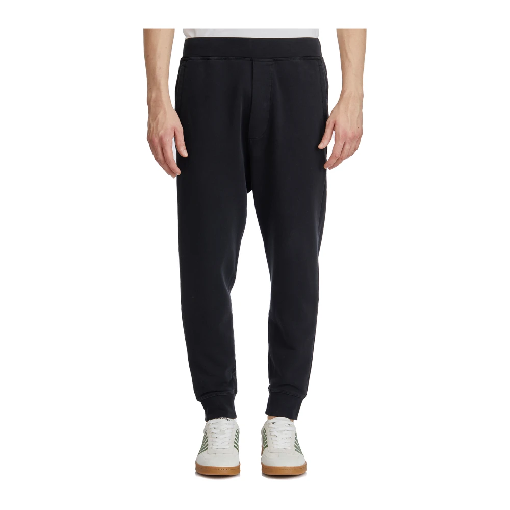 Trousers > Sweatpants - - Dsquared2 - Modalova