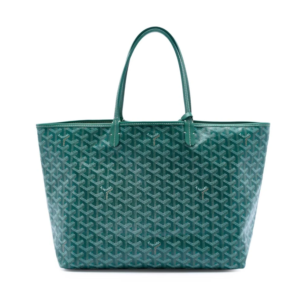 Goyard Vintage Damen Grün Pre-Owned, One Sizegröße: