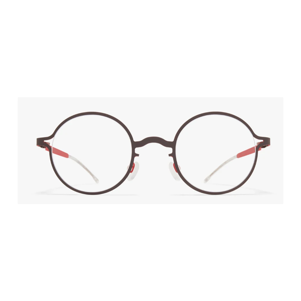 Mykita Groene Optische Monturen voor Vrouwen Brown Dames