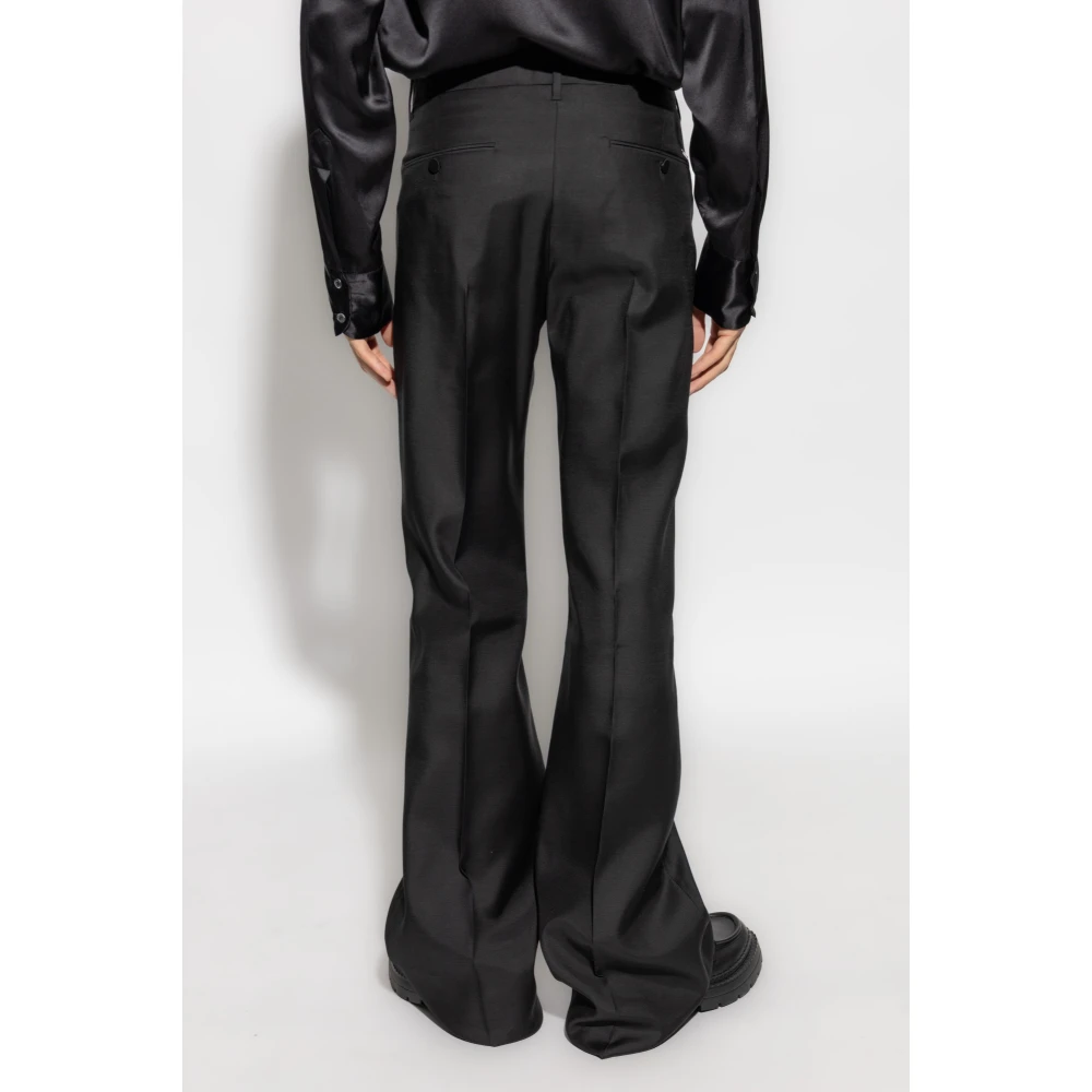 Dsquared2 Broek met logo Black Heren