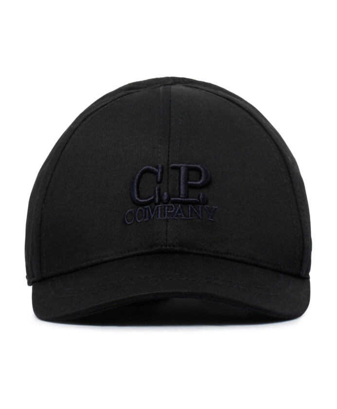 black-kids-cap-with-logo-embroidery