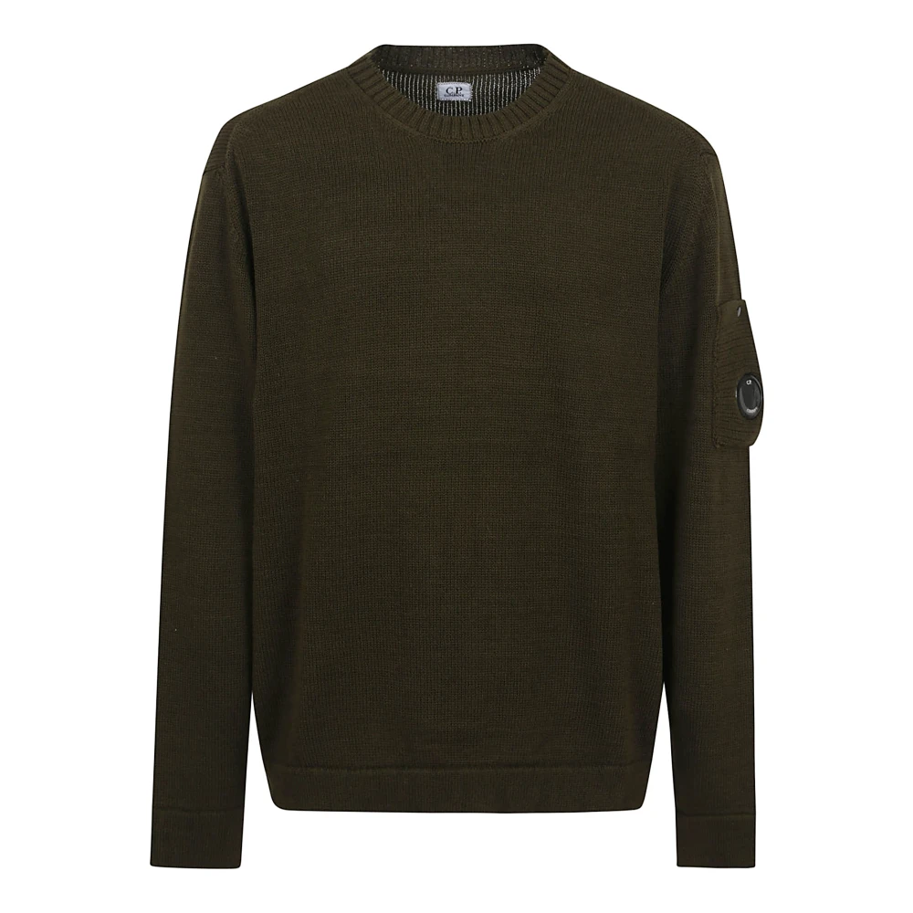Knitwear > Round-neck Knitwear - - C.p. Company - Modalova