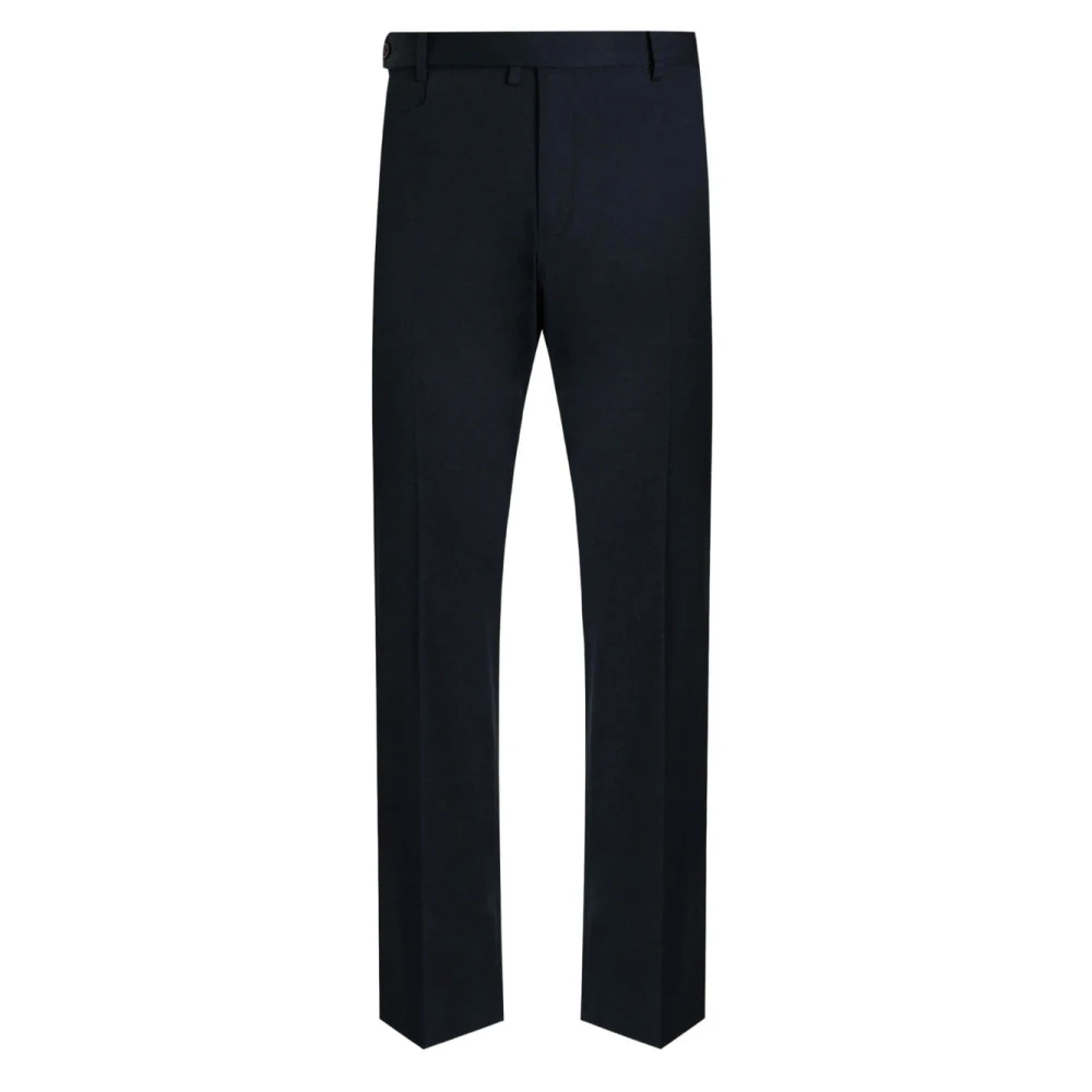 Trousers > Suit Trousers - - Dolce & Gabbana - Modalova