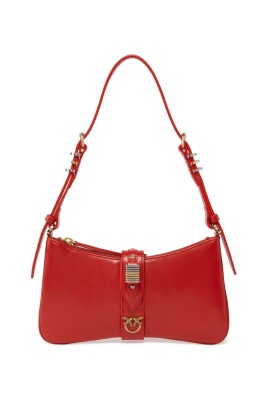 red-and-gold-leather-shoulder-bag