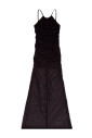 layered-silhouette-long-dress