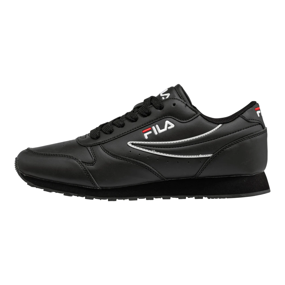Fila - Shoes > Sneakers - Black - Fila - Modalova