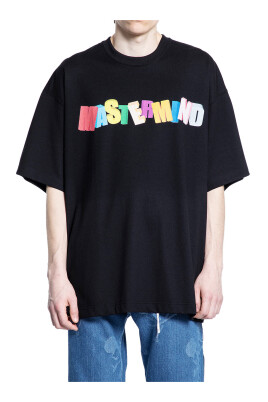 black-3d-logo-print-t-shirt