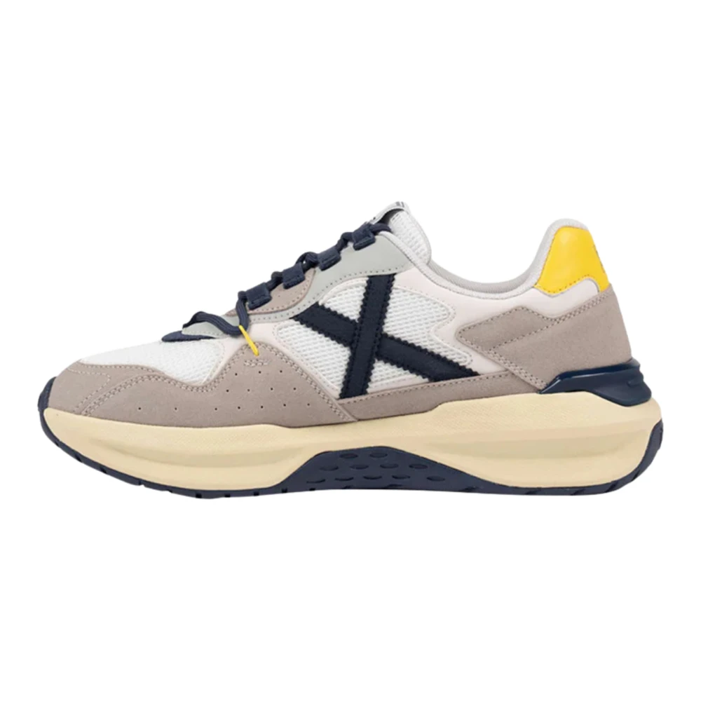 Munich Nexa 17 Sneakers Heren Schoenen Veelkleurig Multicolor