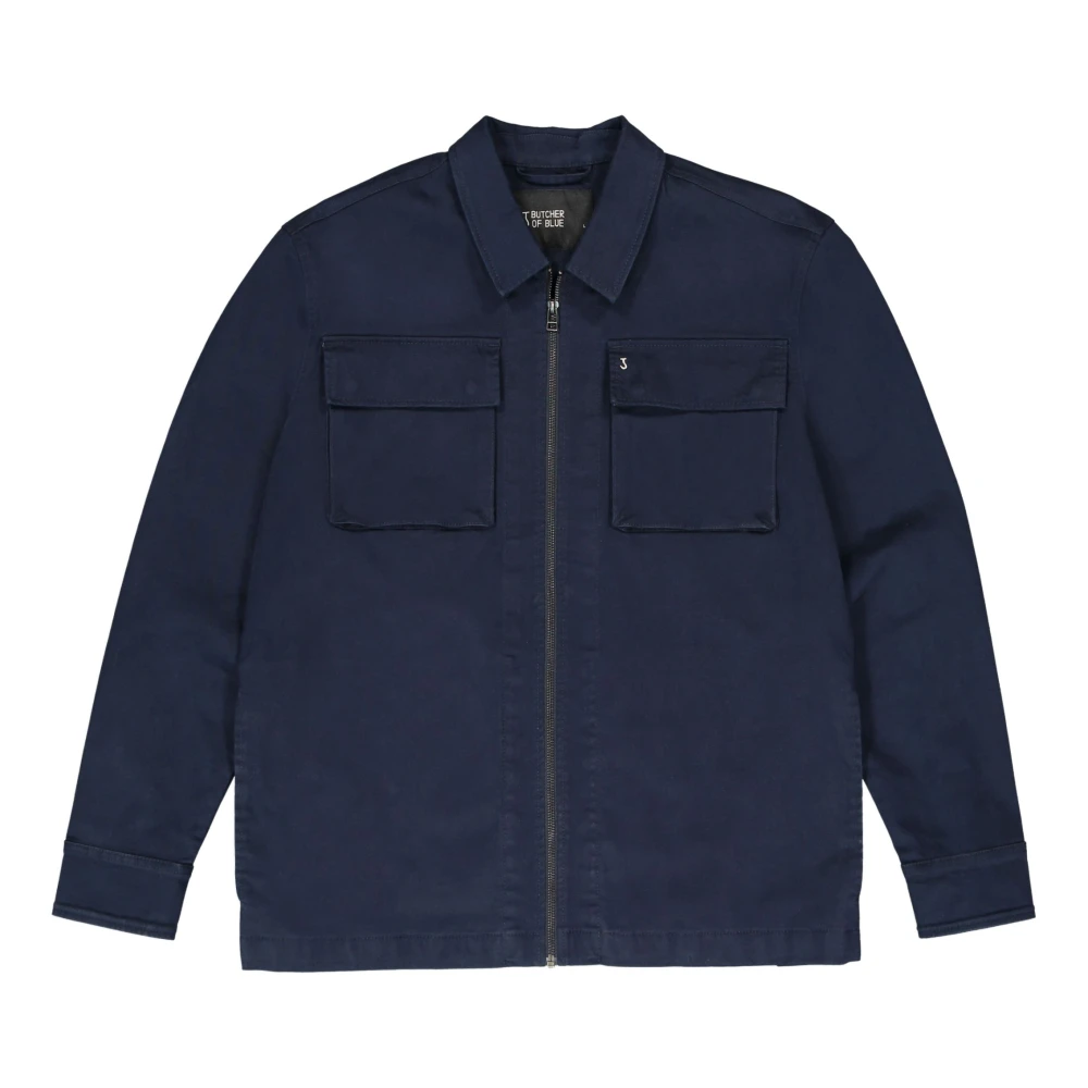Butcher of - Jackets > Light Jackets - - Butcher of Blue - Modalova