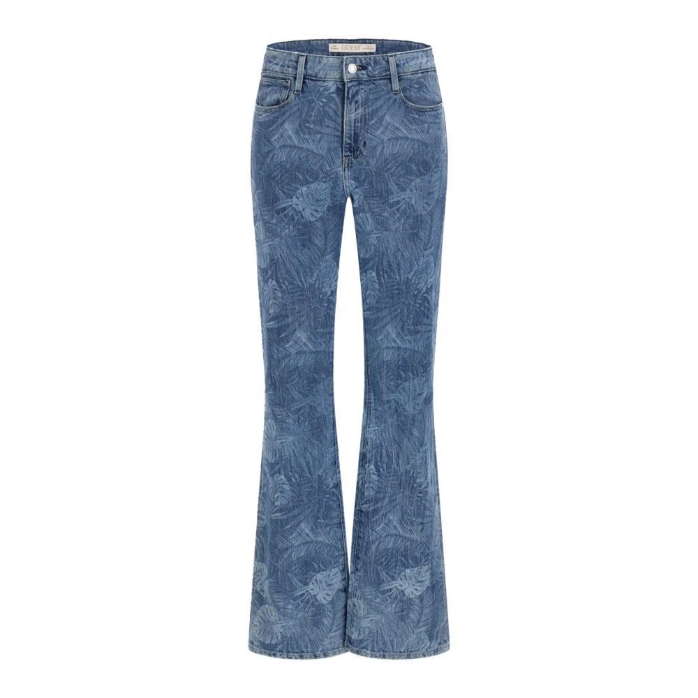 Jeans > Flared Jeans - - Guess - Modalova