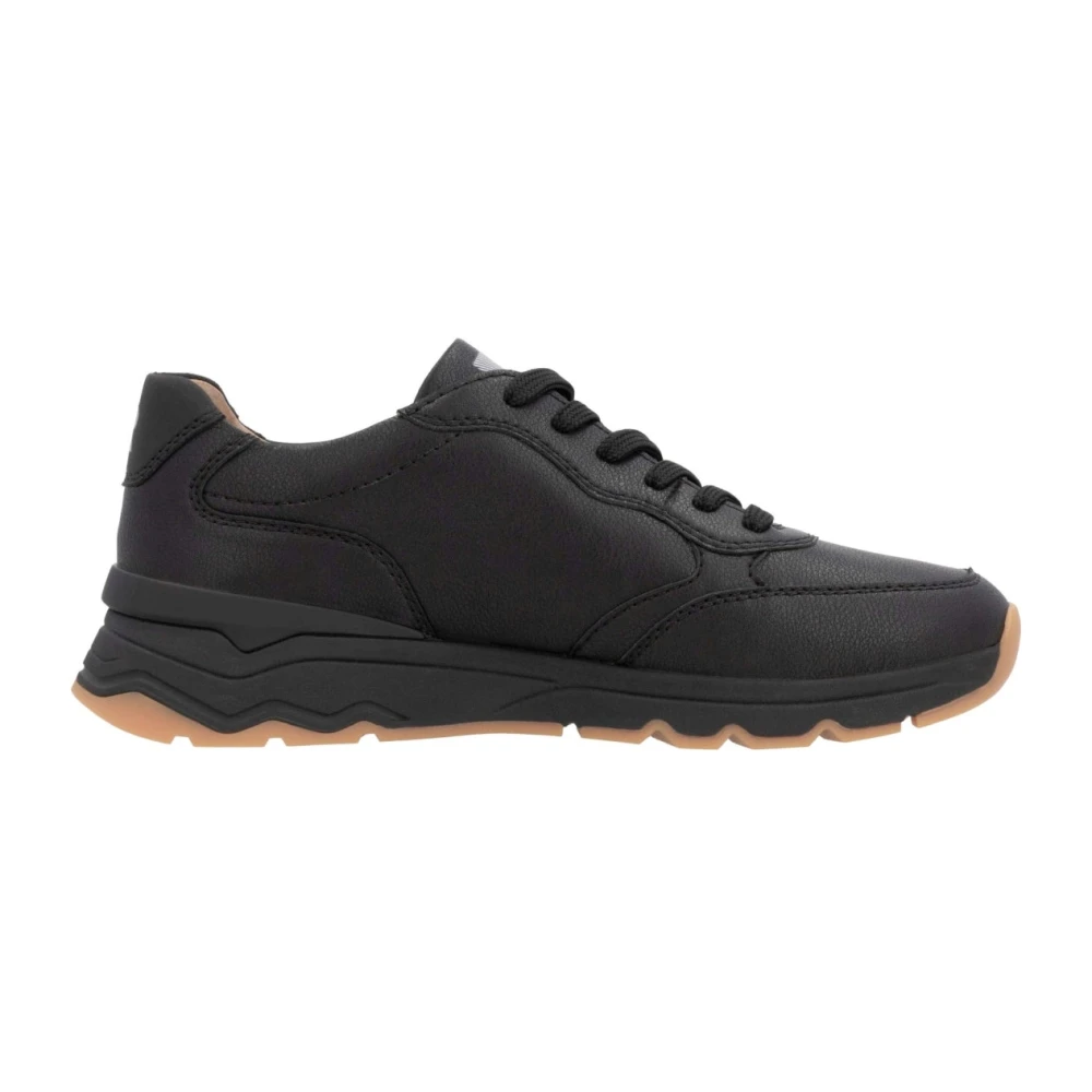 Rieker - Shoes > Sneakers - Black - Rieker - Modalova