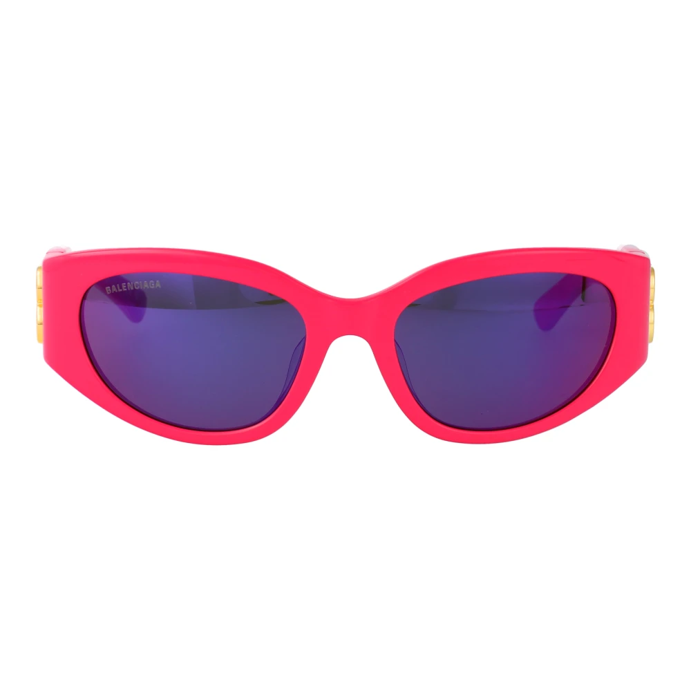 Balenciaga Women's Pink Sunglasses, 57 Mm, Stylish Sunglasses