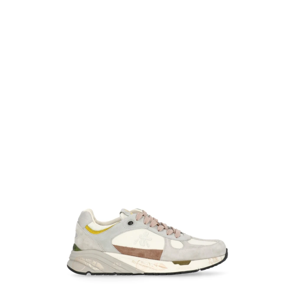 Premiata Mased 7824 Sneaker Dames Schoenen Beige