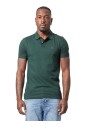 polo-vert-passenger-chemise-a-manches-courtes